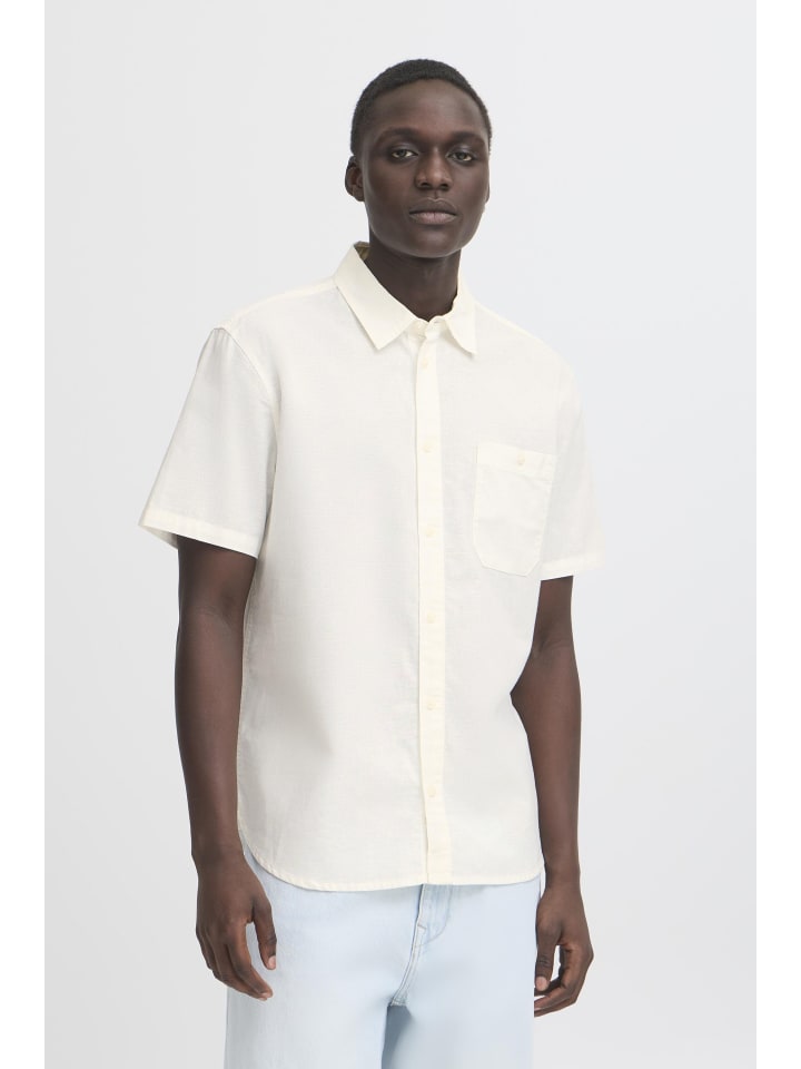 Рубашка BLEND, белый 
Рубашка BLEND, белый