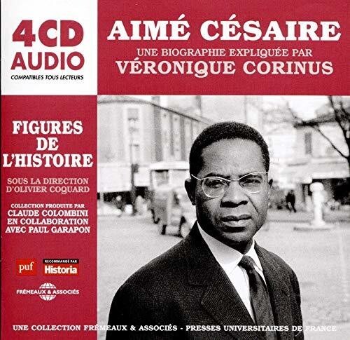 CD диск Corinus, Veronique: Aime Cesaire
CD диск Corinus, Veronique: Aime Cesaire