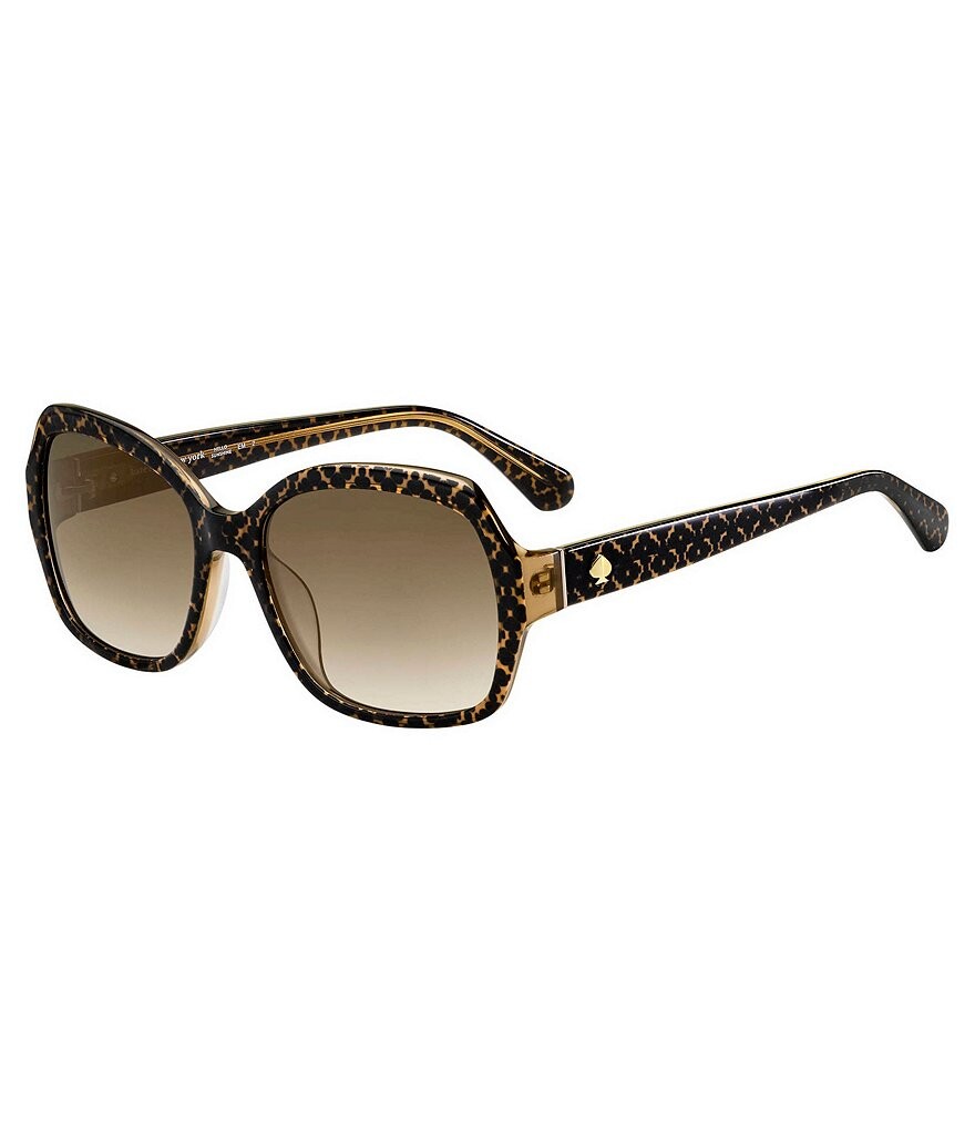 Kate Spade New York Поляризованные круглые солнцезащитные очки Amberlynn, коричневый
Kate Spade New York Поляризованные круглые солнцезащитные очки Amberlynn, коричневый
