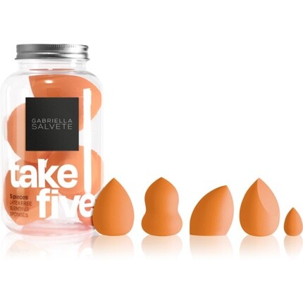 Габриэлла Салвете Take Five 1 мл парфюм Gabriella Salvete
Габриэлла Салвете Take Five 1 мл парфюм Gabriella Salvete