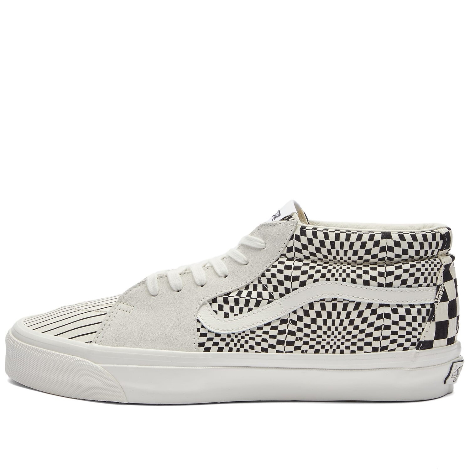 Кроссовки Vans Sk8-Mid Reissue 83, цвет Lx Pattern Clash Marshmallow, Серый, Кроссовки Vans Sk8-Mid Reissue 83, цвет Lx Pattern Clash Marshmallow
Кроссовки Vans Sk8-Mid Reissue 83, цвет Lx Pattern Clash Marshmallow, Серый, Кроссовки Vans Sk8-Mid Reissue 83, цвет Lx Pattern Clash Marshmallow