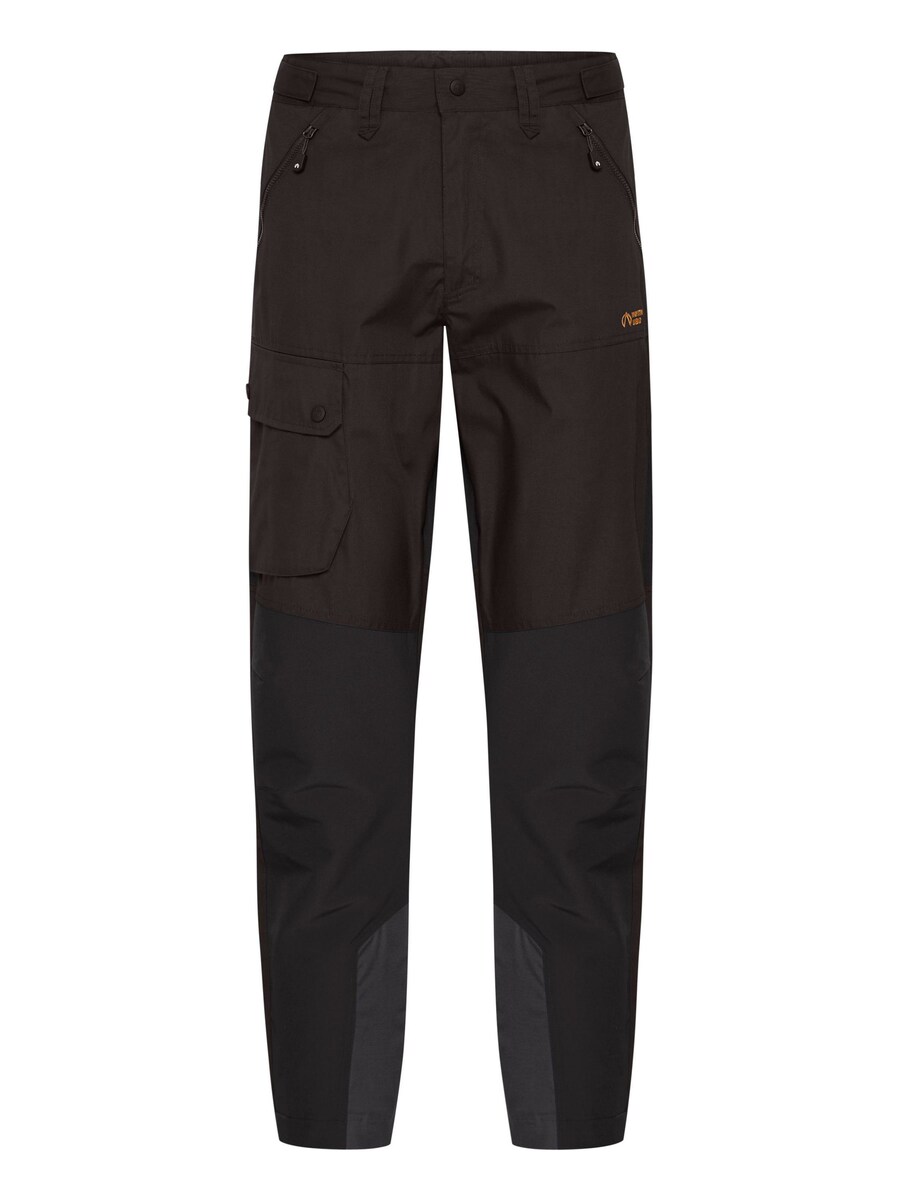 Обычные спортивные брюки North Bend Hoki, черный
Обычные спортивные брюки North Bend Hoki, черный