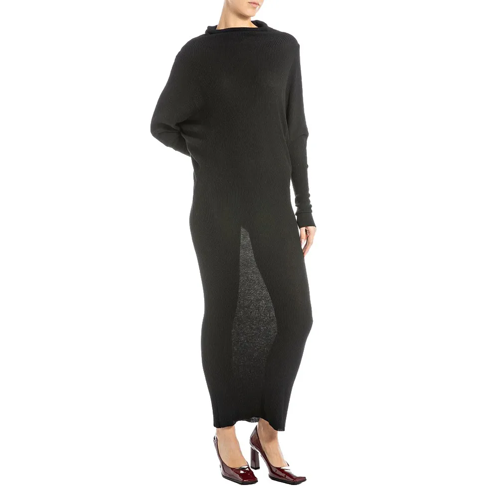 Платье Replay DK3927.000.G23922 long sleeve long, черный
Платье Replay DK3927.000.G23922 long sleeve long, черный