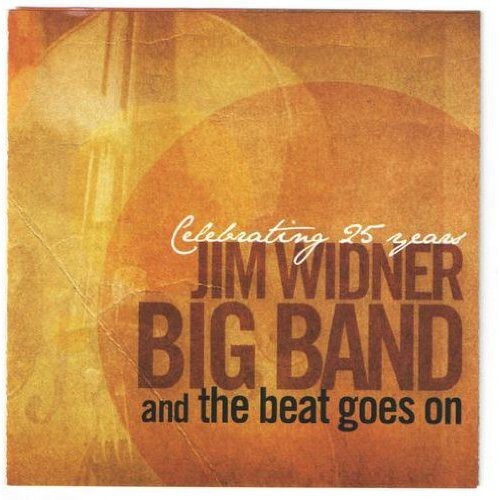 CD диск Widner, Jim Big Band: Beat Goes on
CD диск Widner, Jim Big Band: Beat Goes on