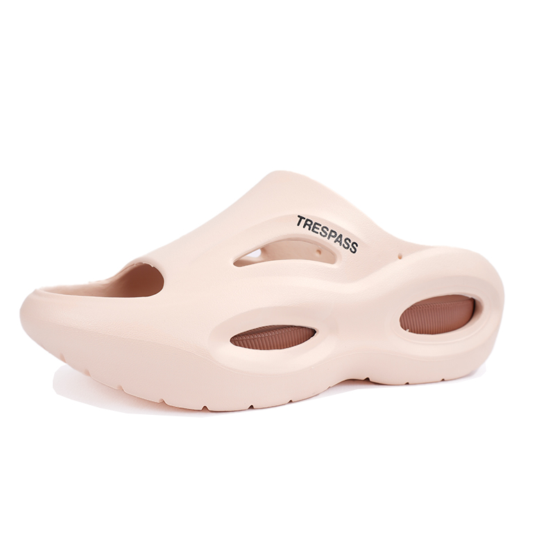 TRESPASS Тихие тапочки-шлепанцы мужские бежево-коричневые, цвет Beige Brown
TRESPASS Тихие тапочки-шлепанцы мужские бежево-коричневые, цвет Beige Brown