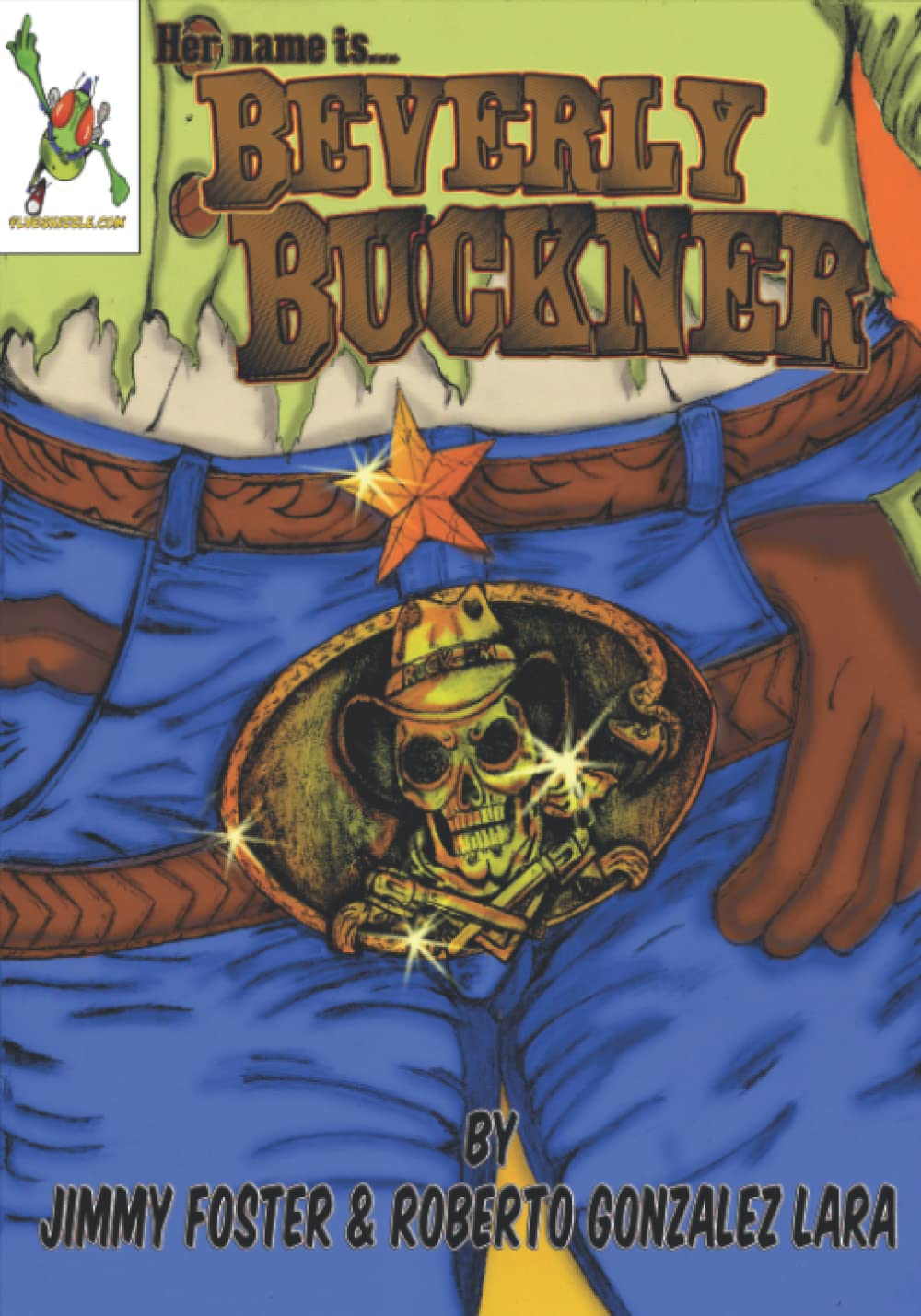 Her Name Is...Beverly Buckner
Her Name Is...Beverly Buckner