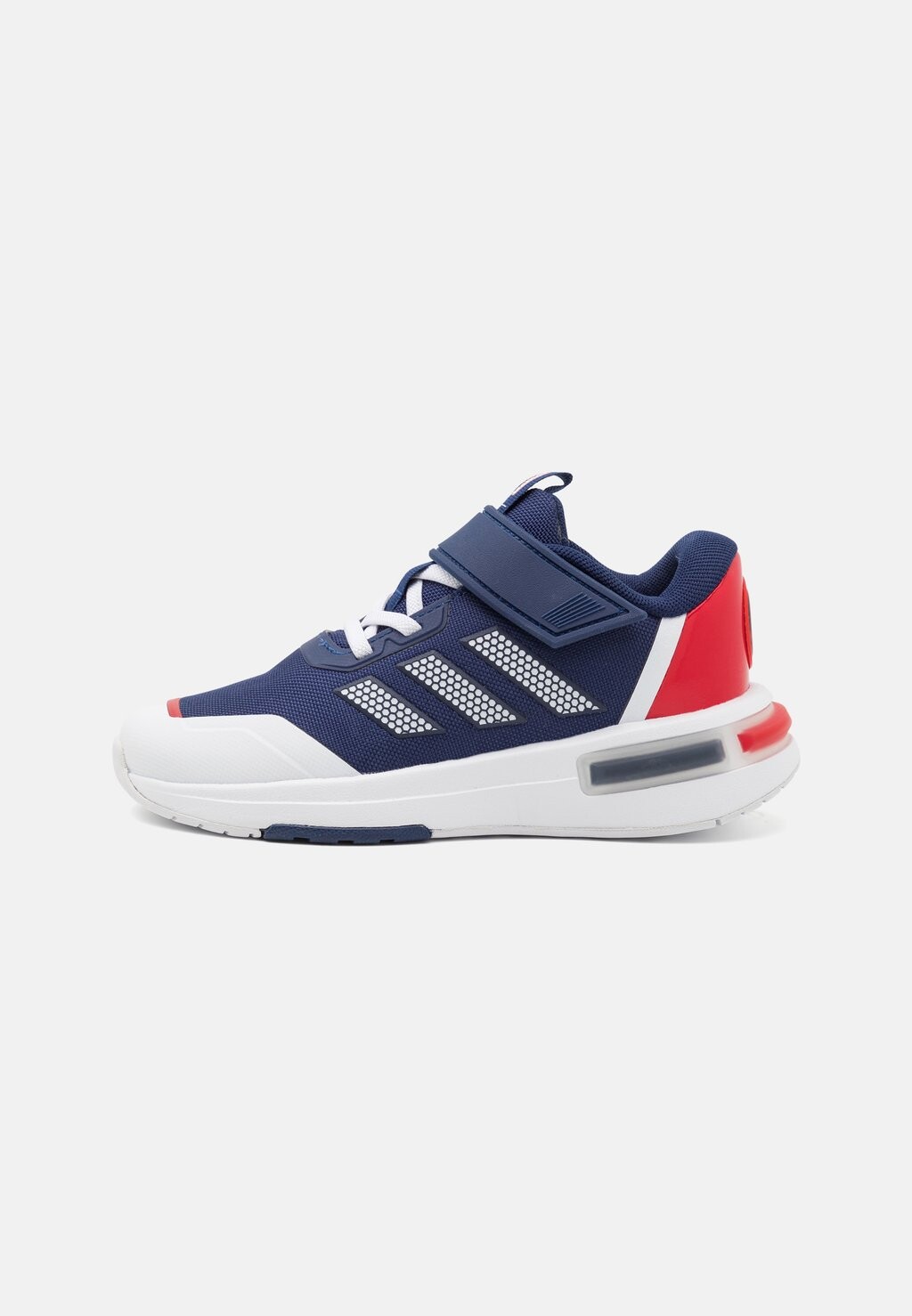 Кроссовки MARVEL CAP RACER UNISEX adidas Performance, цвет dark blue/footwear white/silver metallic
Кроссовки MARVEL CAP RACER UNISEX adidas Performance, цвет dark blue/footwear white/silver metallic