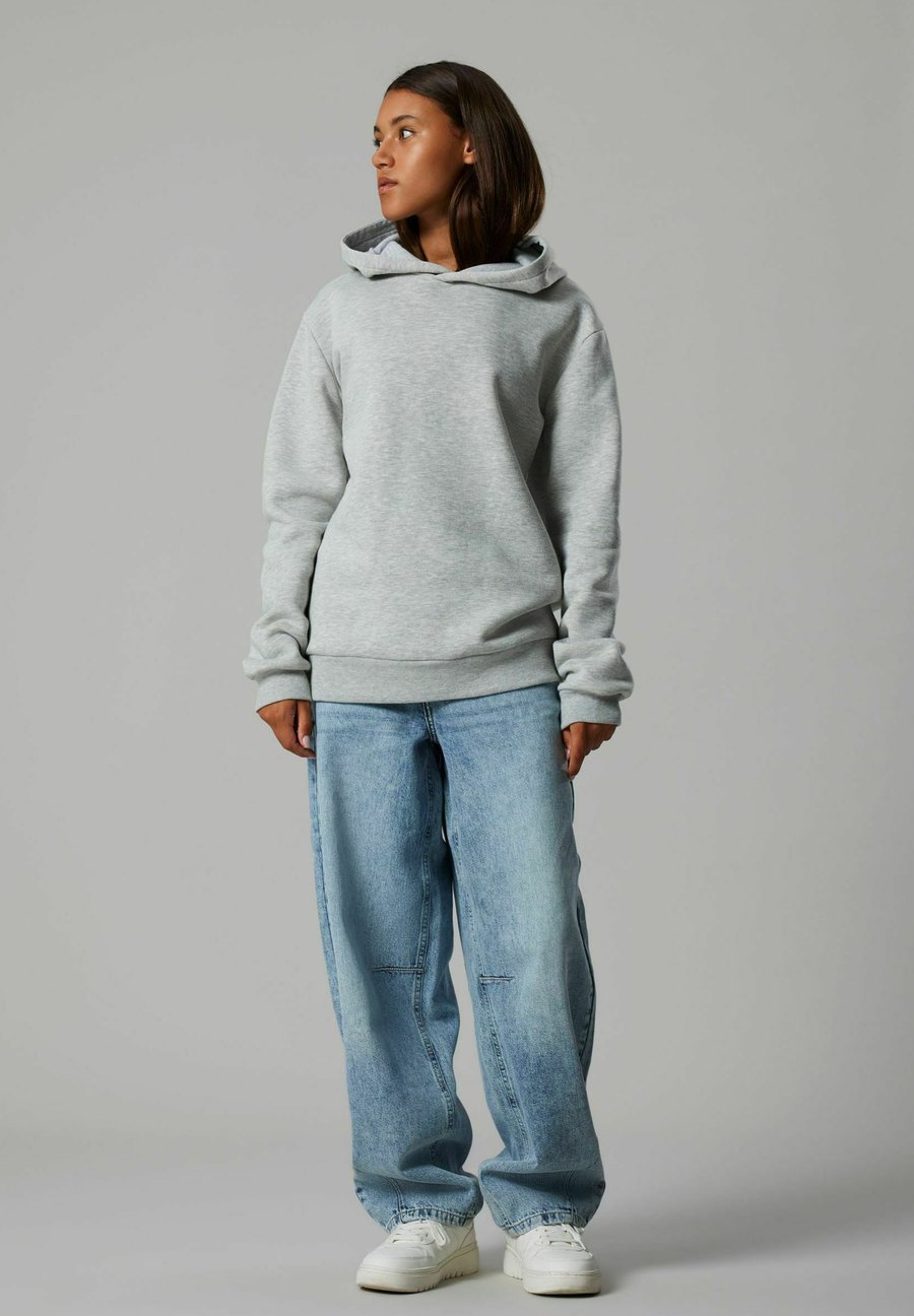 Худи LMTD Hoodie, Light Grey Melange/Light Grey
Худи LMTD Hoodie, Light Grey Melange/Light Grey