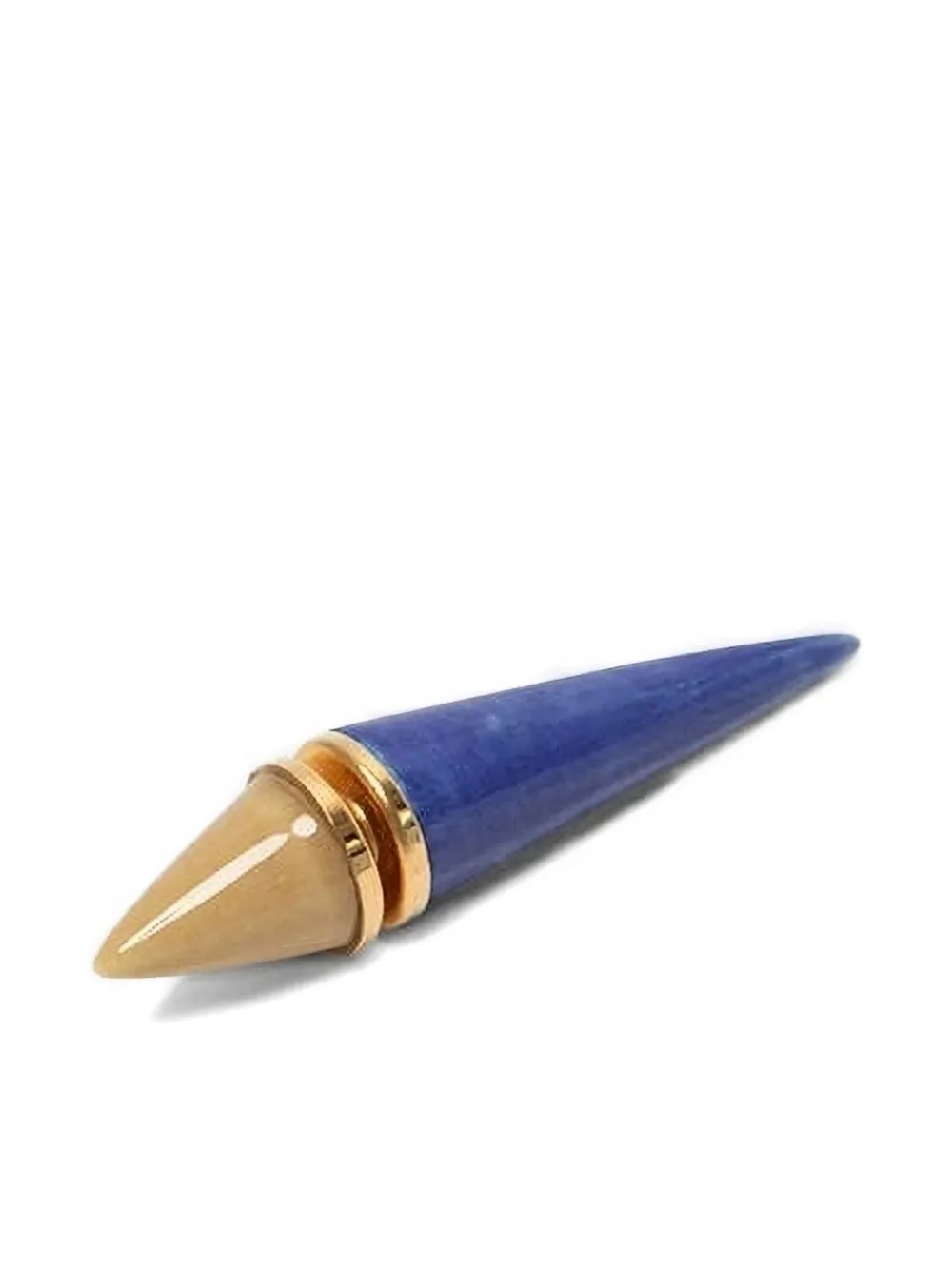 Одиночная серьга Spike Mix Andres Gallardo, синий
Одиночная серьга Spike Mix Andres Gallardo, синий