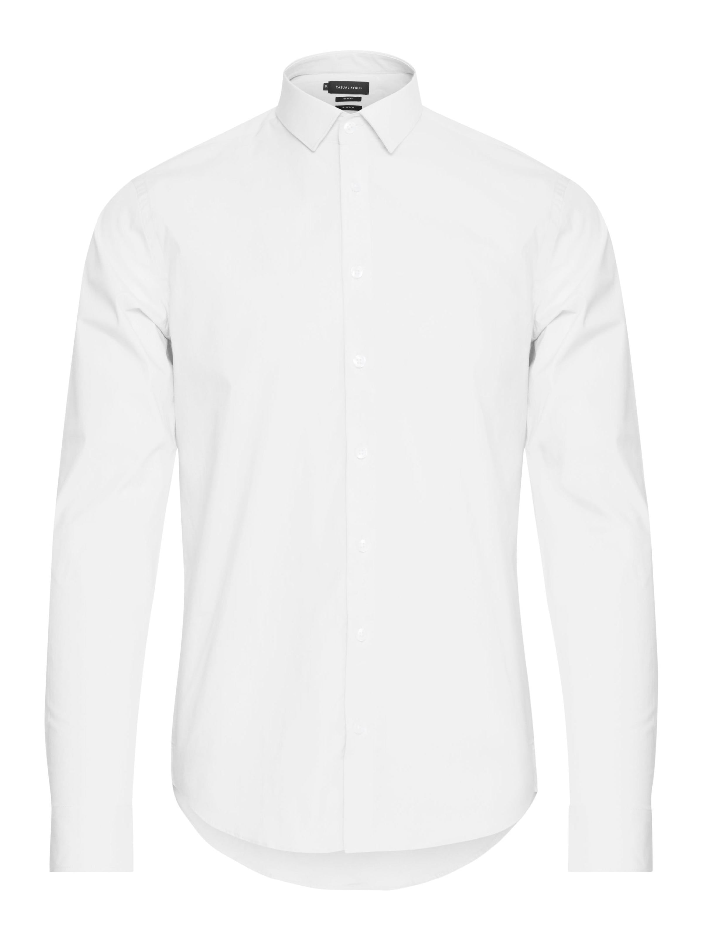 Casual Friday Белая деловая рубашка 'CFPalle' Slim Fit
Casual Friday Белая деловая рубашка 'CFPalle' Slim Fit