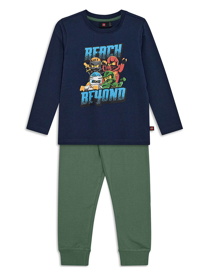 Пижама LEGO
Пижама LEGO