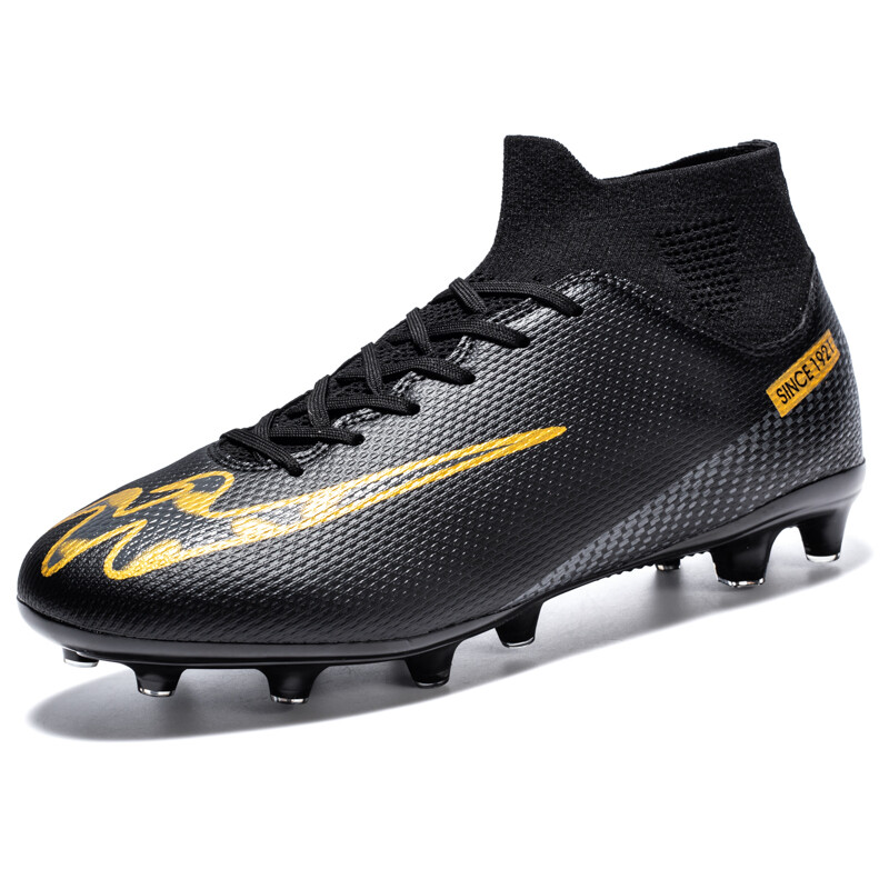 Футбольные бутсы унисекс высокие желтый Double Star 88
Футбольные бутсы унисекс высокие желтый Double Star 88