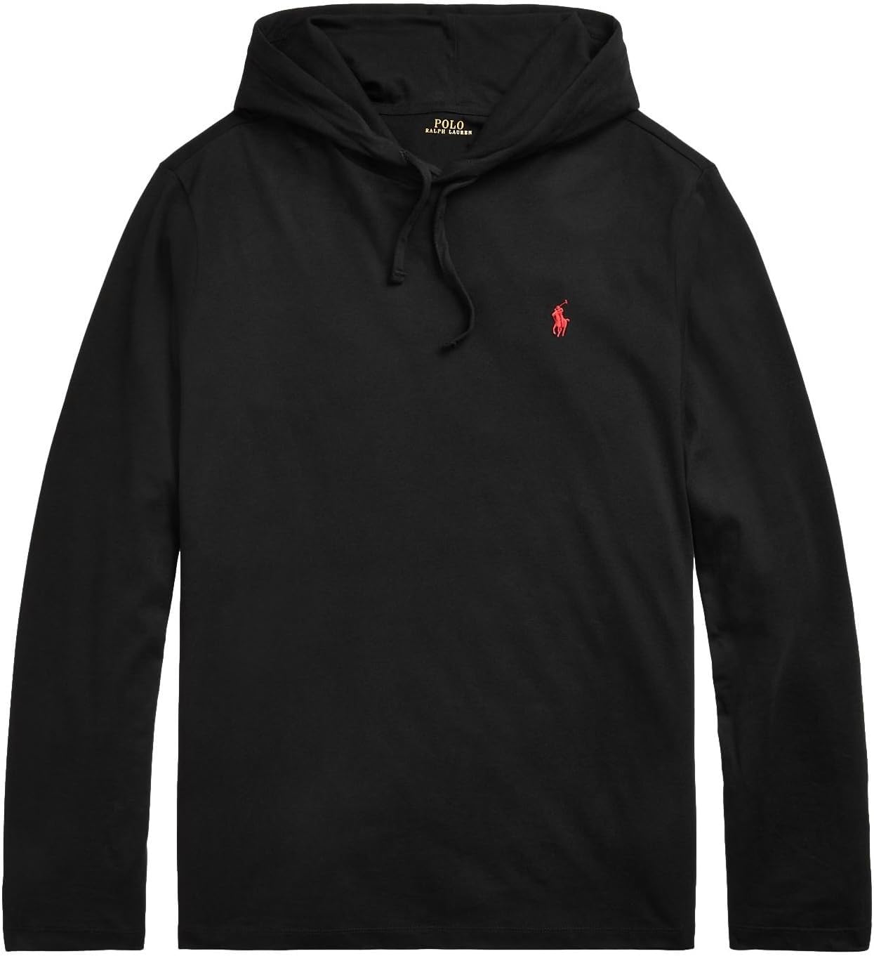 POLO RALPH LAUREN Мужская футболка с длинным рукавом Classic Fit Soft Touch, Hooded Polo Black
POLO RALPH LAUREN Мужская футболка с длинным рукавом Classic Fit Soft Touch, Hooded Polo Black