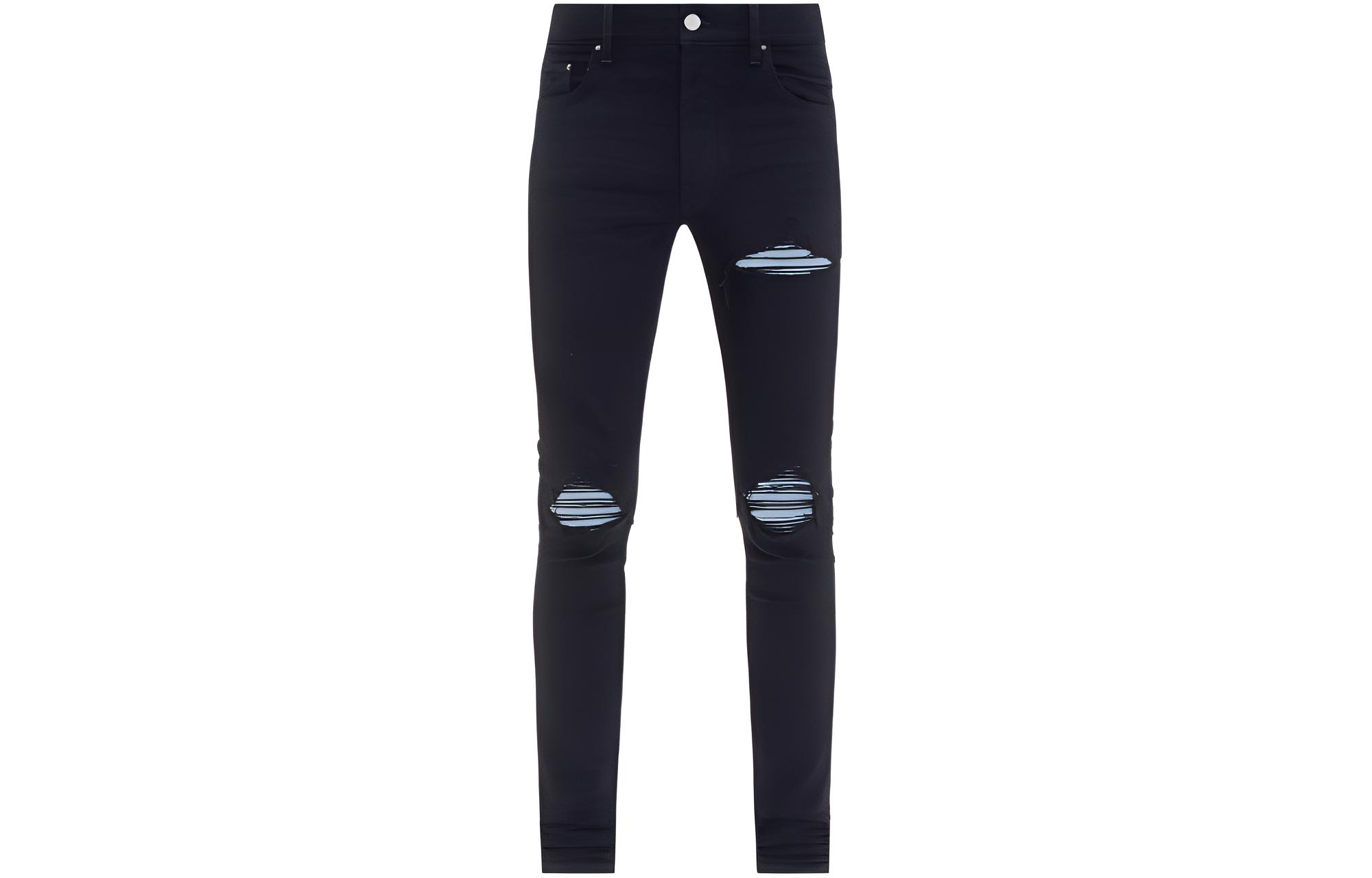 AMIRI Черные джинсы мужские
AMIRI Черные джинсы мужские