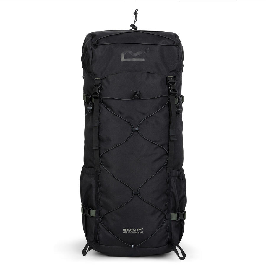 REGATTA Рюкзак - Регулируемый рюкзак для путешествий - Survor 5, черный
REGATTA Рюкзак - Регулируемый рюкзак для путешествий - Survor 5, черный