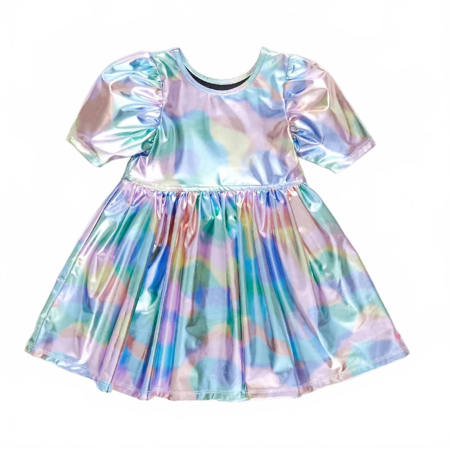 Платье для девочки Lame Laurie в цветах "сладкая вата" и бирюза Pink Chicken, Cotton Candy/And Turquoise
Платье для девочки Lame Laurie в цветах "сладкая вата" и бирюза Pink Chicken, Cotton Candy/And Turquoise