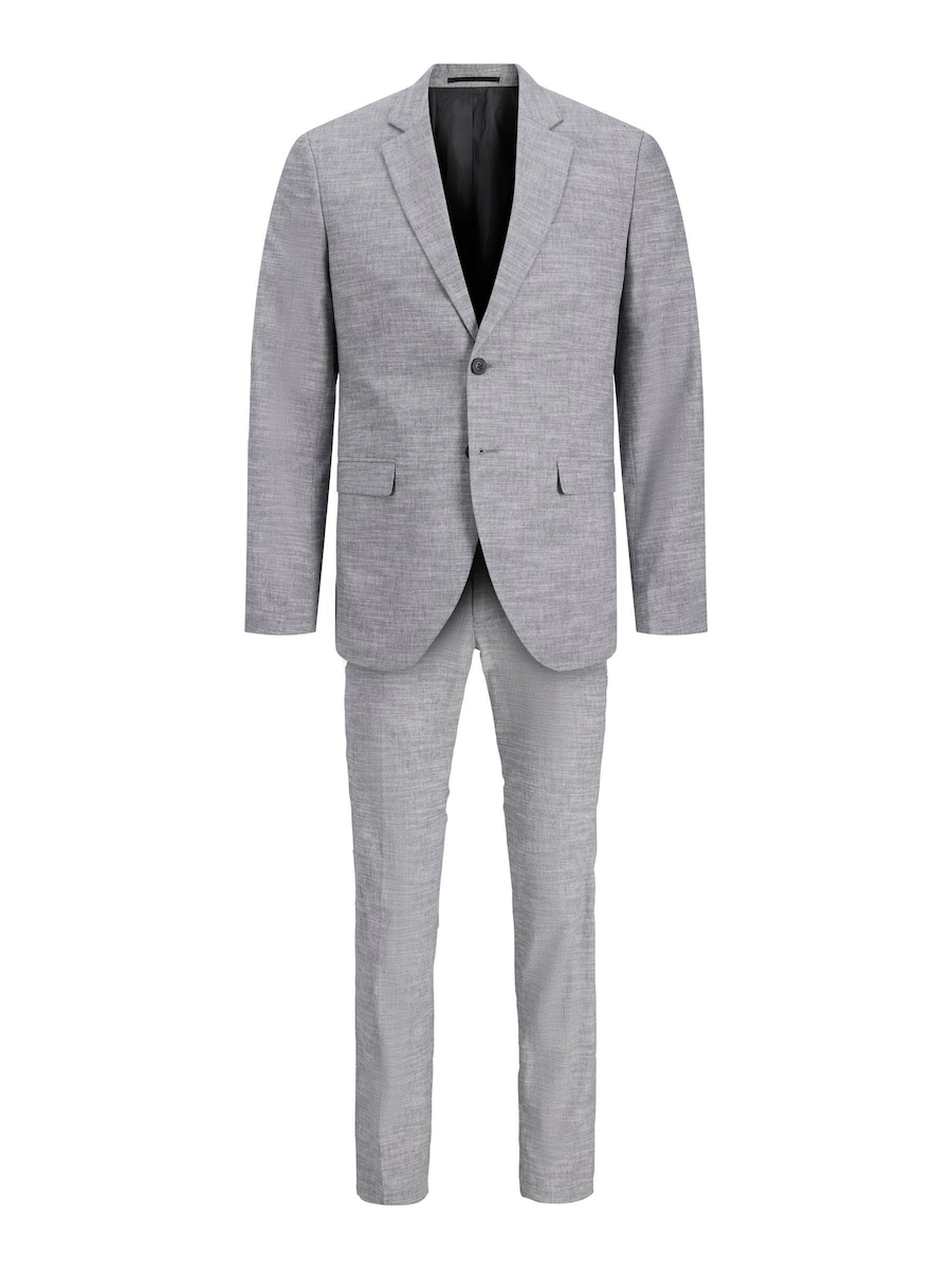 Приталенный костюм Jack & Jones Premium JPRRiviera, Mottled Grey
Приталенный костюм Jack & Jones Premium JPRRiviera, Mottled Grey