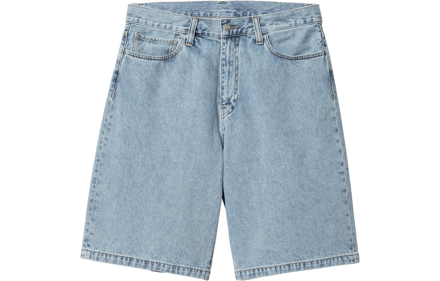 Шорты джинсовые Landon Carhartt WIP, светло-голубой
Шорты джинсовые Landon Carhartt WIP, светло-голубой