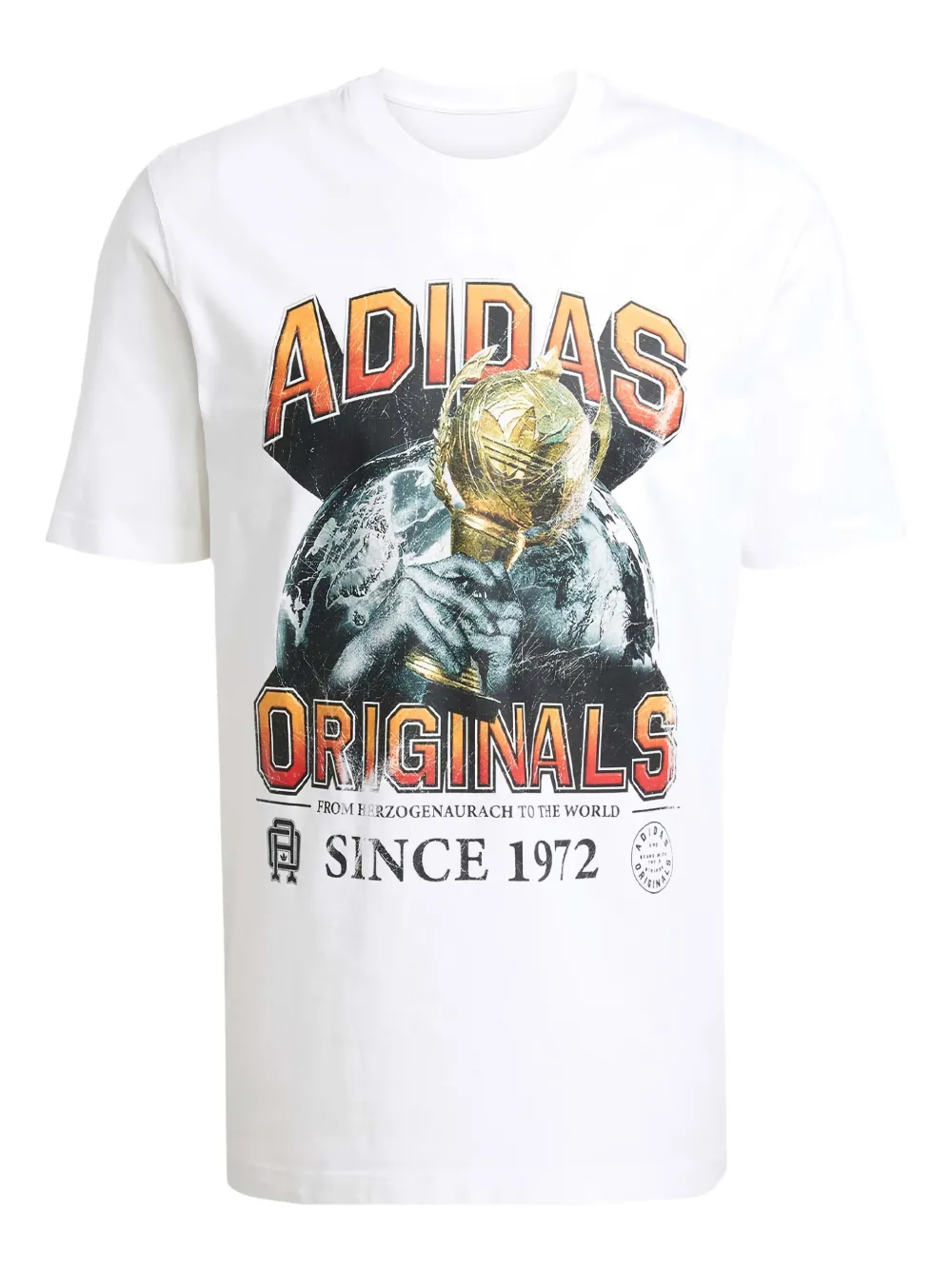 Футболка Trefoil Series Adidas, белый
Футболка Trefoil Series Adidas, белый