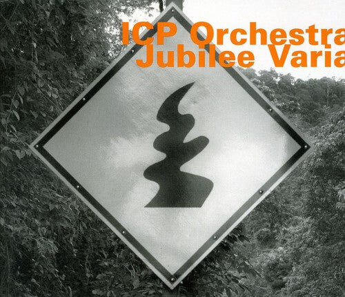 CD диск ICP Orchestra: Jubilee Varia
CD диск ICP Orchestra: Jubilee Varia