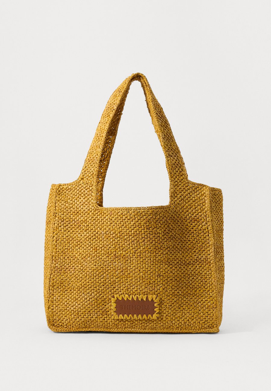 Сумка-шоппер THEMOIRè MOREA, Turmeric/Taupe
Сумка-шоппер THEMOIRè MOREA, Turmeric/Taupe