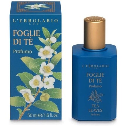 L'erbolario Tea Leaves парфюмированная вода
L'erbolario Tea Leaves парфюмированная вода
