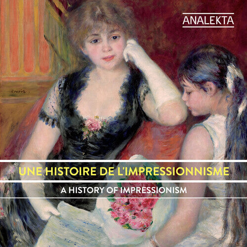 CD диск Histoire De L'Impressionnisme Une: Histoire de L'impressionnisme Une
CD диск Histoire De L'Impressionnisme Une: Histoire de L'impressionnisme Une
