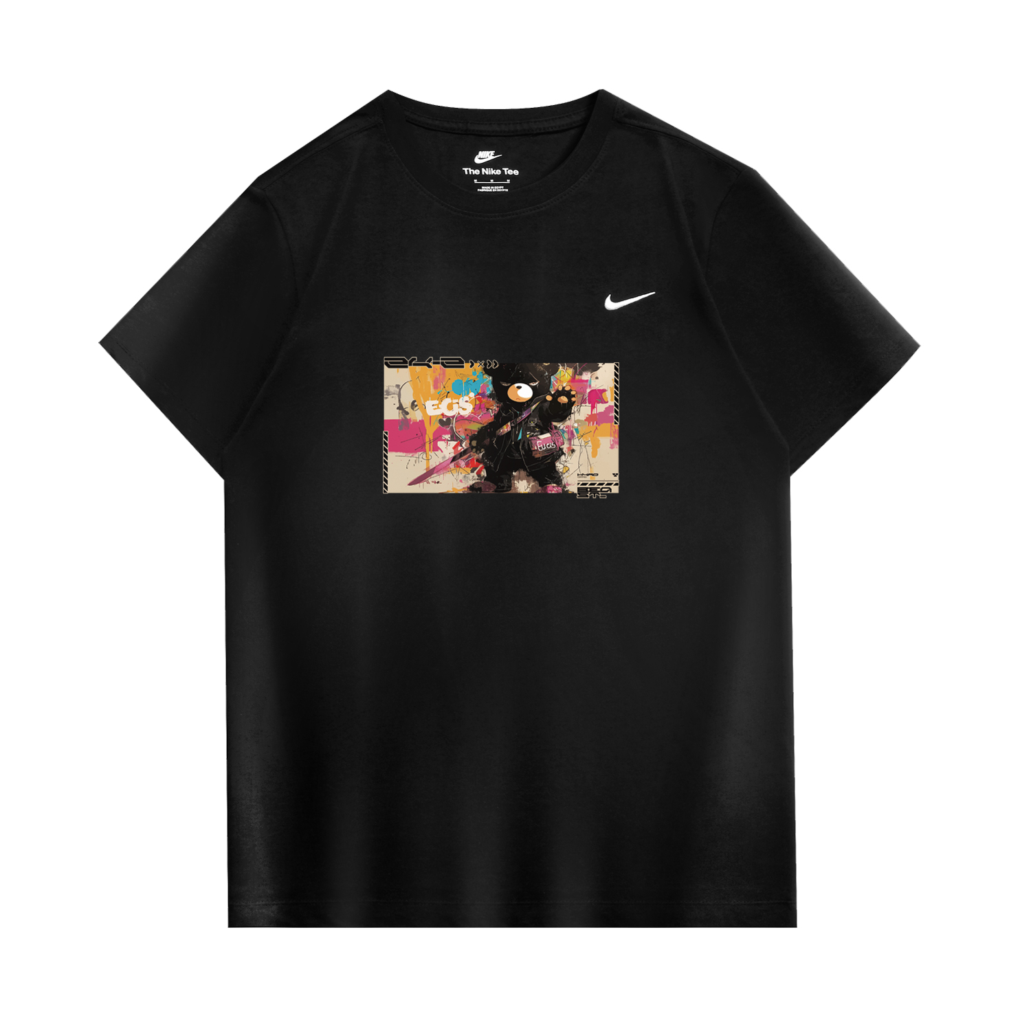 Nike Спортивная футболка унисекс черная, Черный, Nike Спортивная футболка унисекс черная
Nike Спортивная футболка унисекс черная, Черный, Nike Спортивная футболка унисекс черная