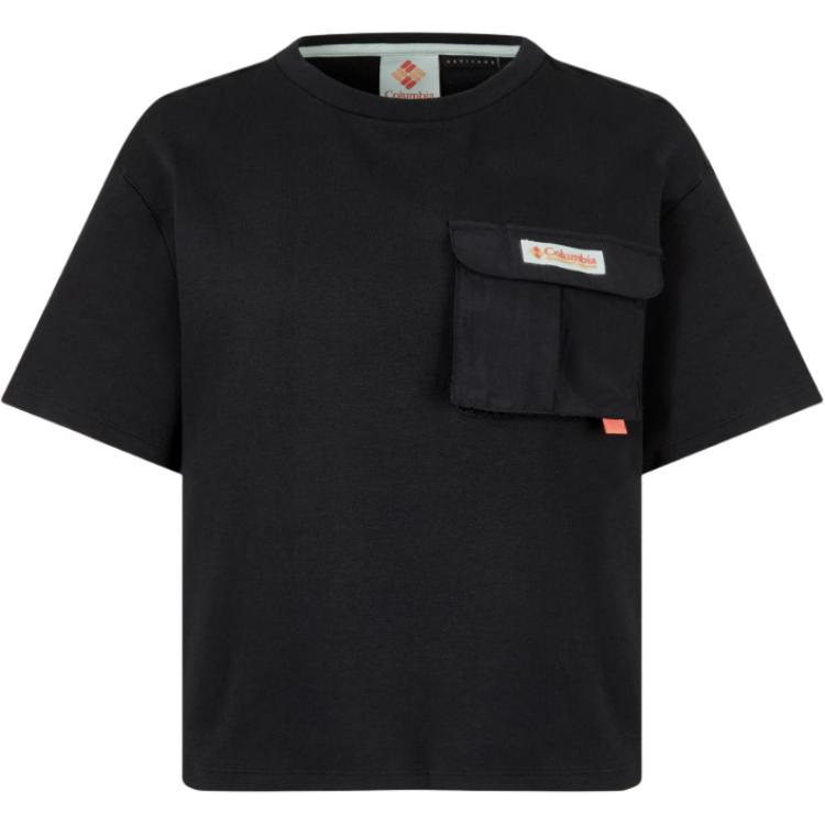 Футболка Regular женская цвет Sea Salt 125 Columbia, черный
Футболка Regular женская цвет Sea Salt 125 Columbia, черный