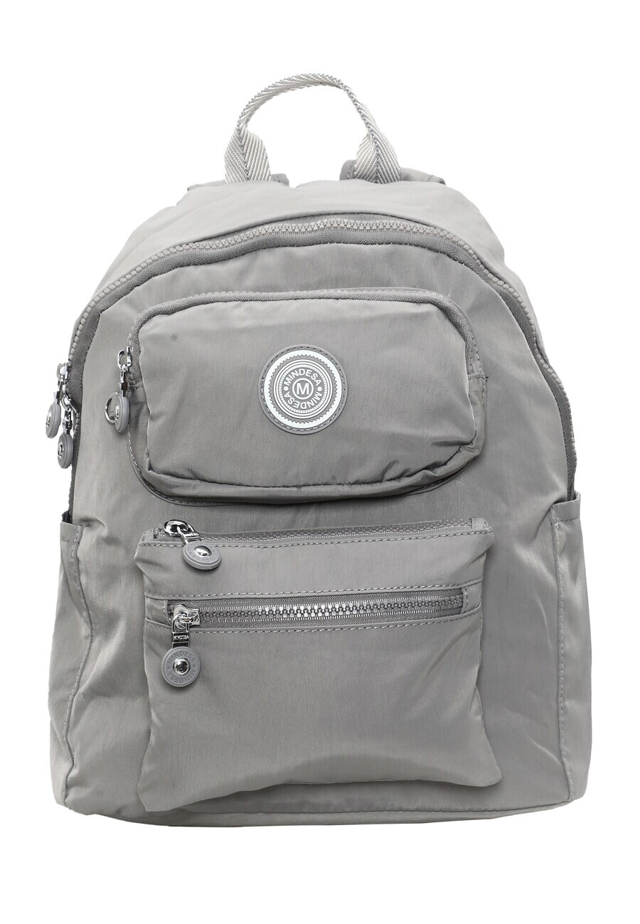 Рюкзак Mindesa Backpack, светло-серый
Рюкзак Mindesa Backpack, светло-серый
