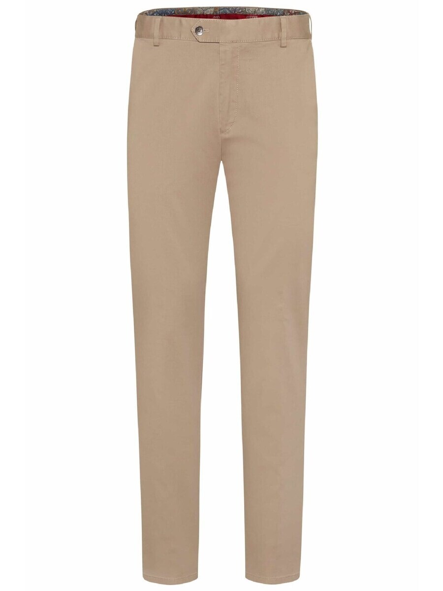 Брюки чинос Meyer OSLO, коричневый
Брюки чинос Meyer OSLO, коричневый