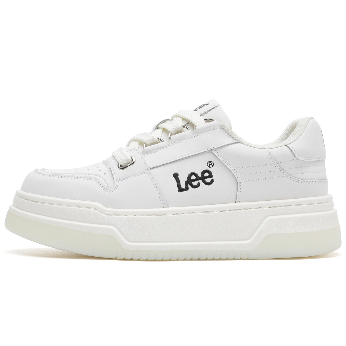 Дышащие низкие кроссовки для скейтбординга, увеличивающие рост, мужские Lee, White
Дышащие низкие кроссовки для скейтбординга, увеличивающие рост, мужские Lee, White