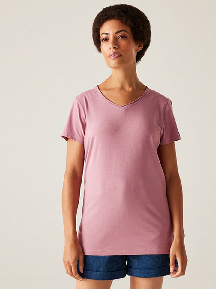 Футболка Regatta, розовый
Футболка Regatta, розовый