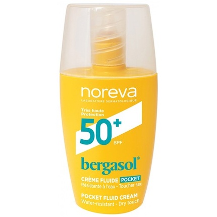 Noreva Bergasol Cream Fluid SPF 50+ 30 мл Markenlos
Noreva Bergasol Cream Fluid SPF 50+ 30 мл Markenlos