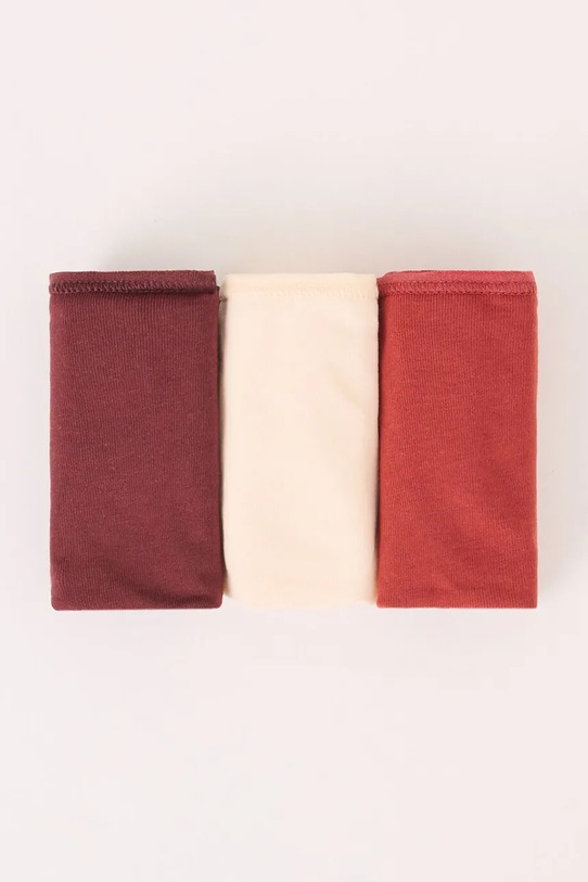 Трусы 3 шт Women'Secret, коричневый
Трусы 3 шт Women'Secret, коричневый