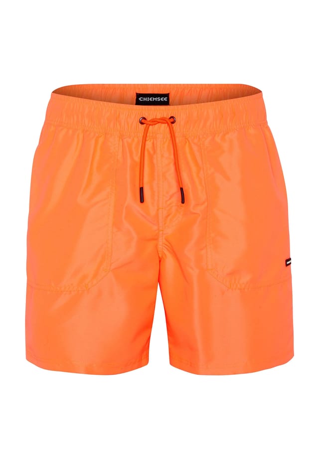 Плавки-Шорты с эластичным поясом и шнурком Chiemsee, оранжевый
Плавки-Шорты с эластичным поясом и шнурком Chiemsee, оранжевый
