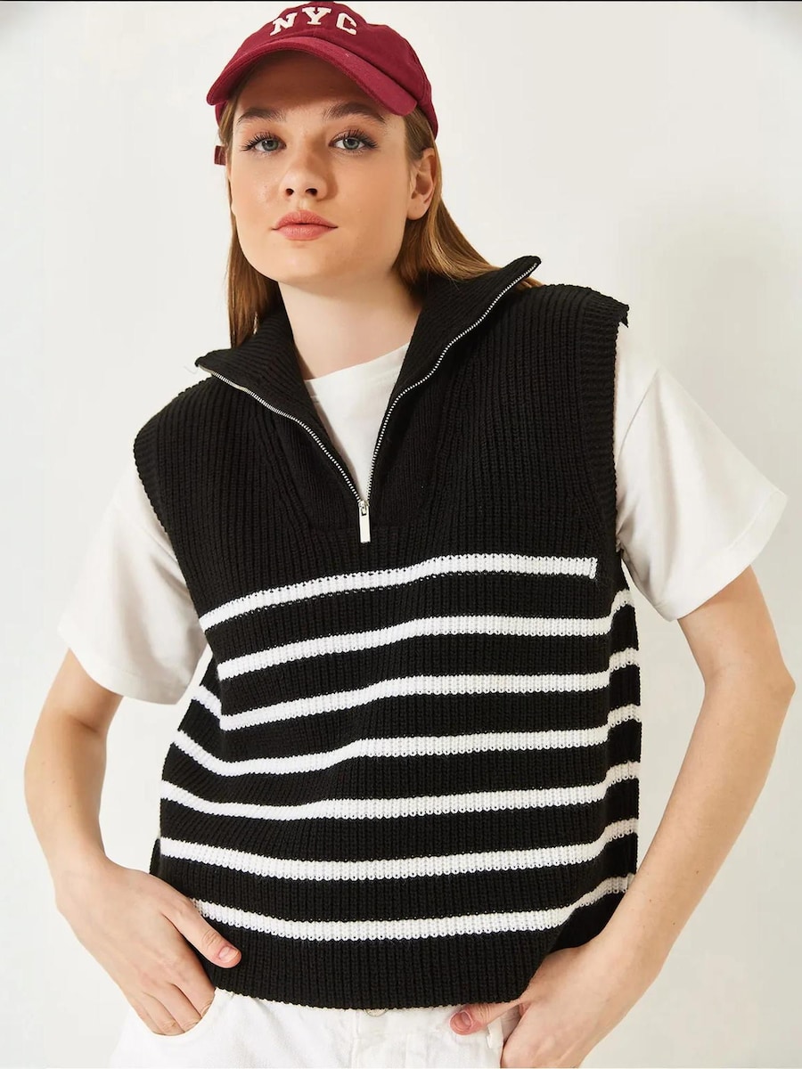 Свитер Bianco Lucci, черный
Свитер Bianco Lucci, черный