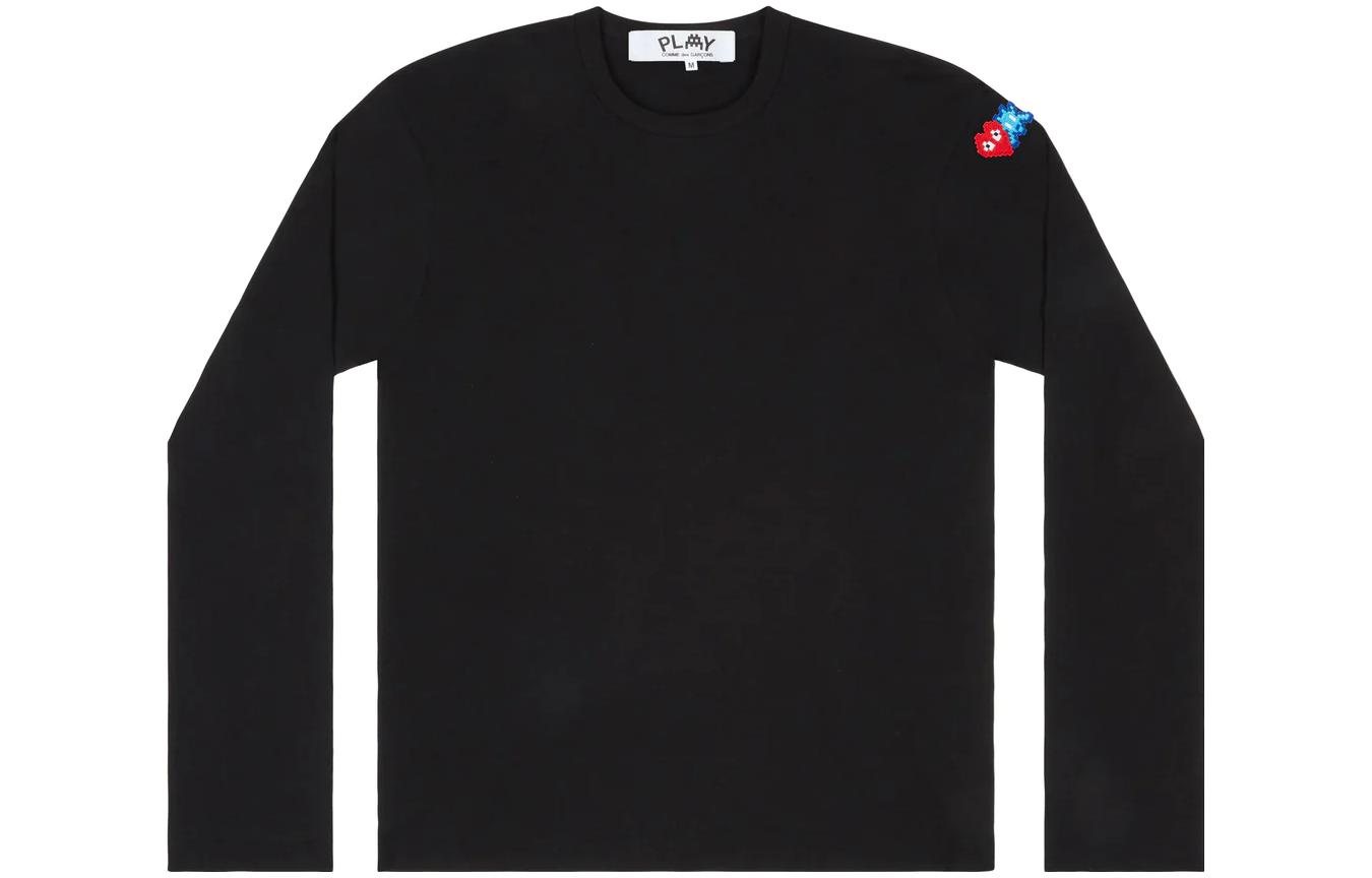 CDG Play Футболка мужская черная, Черный, CDG Play Футболка мужская черная
CDG Play Футболка мужская черная, Черный, CDG Play Футболка мужская черная