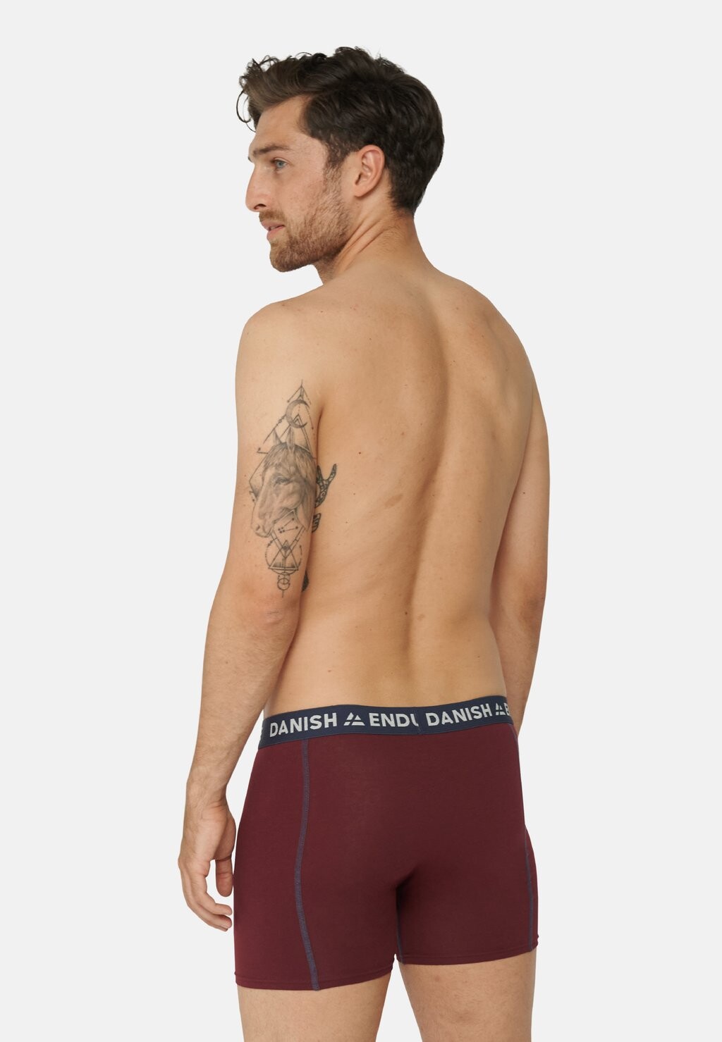 Трусики 6 PACK Danish Endurance, разноцветный
Трусики 6 PACK Danish Endurance, разноцветный