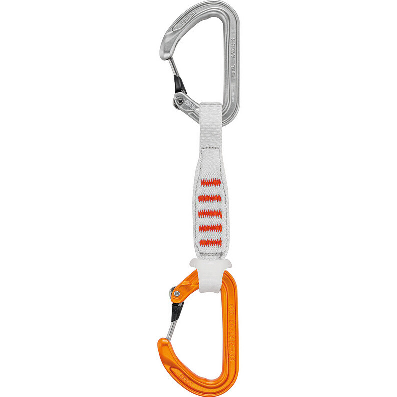 Экспресс-набор Ange Finesse S+S Petzl, оранжевый
Экспресс-набор Ange Finesse S+S Petzl, оранжевый