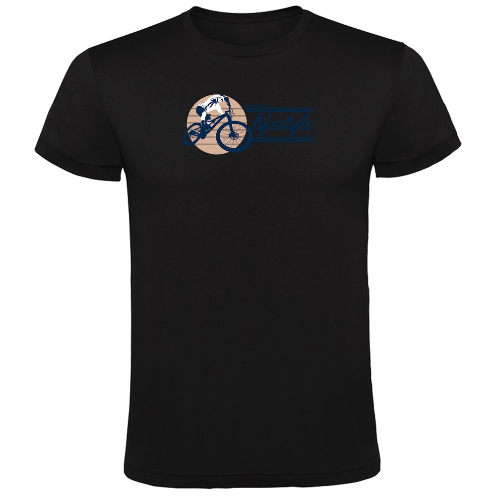 Футболка Kruskis Lifestyle, черный
Футболка Kruskis Lifestyle, черный