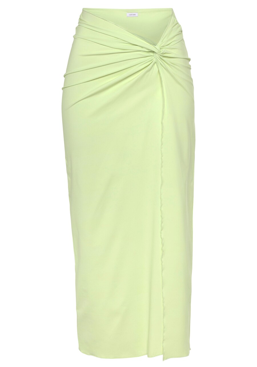 Миди юбка LASCANA, Light green
Миди юбка LASCANA, Light green
