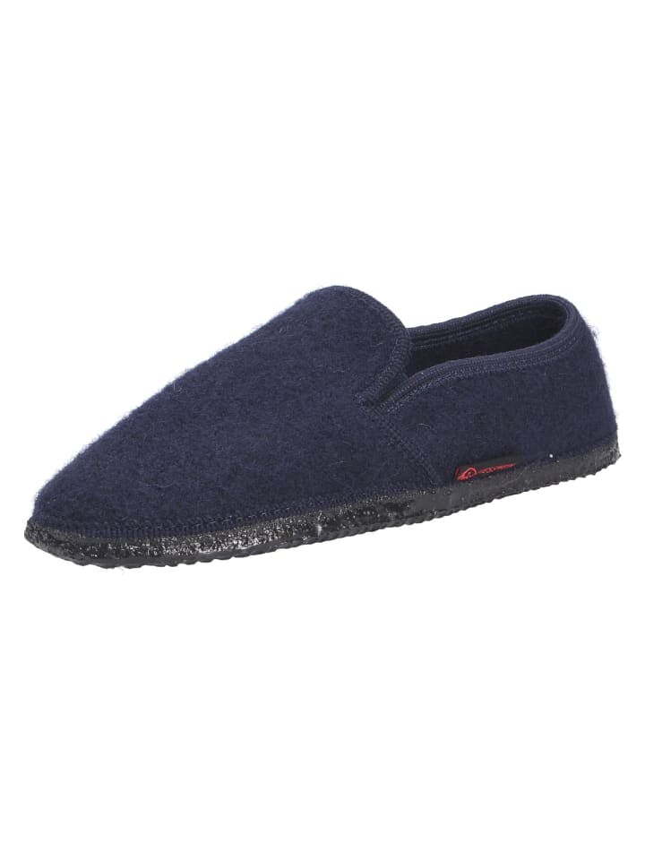 Домашние тапочки Giesswein, синий
Домашние тапочки Giesswein, синий