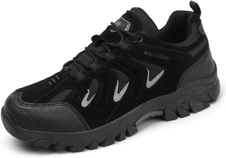 Мужские походные кроссовки для улицы Asifn, черный
Мужские походные кроссовки для улицы Asifn, черный