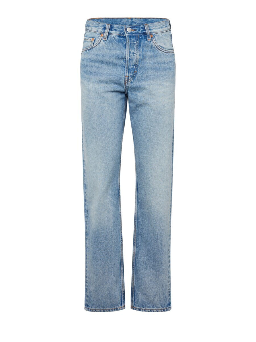 Повседневные джинсы Weekday BARREL PEN, синий джинсовый
Повседневные джинсы Weekday BARREL PEN, синий джинсовый