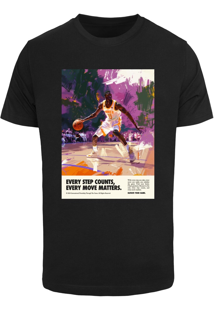 Рубашка Mister Tee, черный
Рубашка Mister Tee, черный