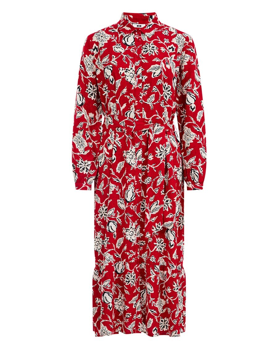 Платье We Fashion, красный
Платье We Fashion, красный