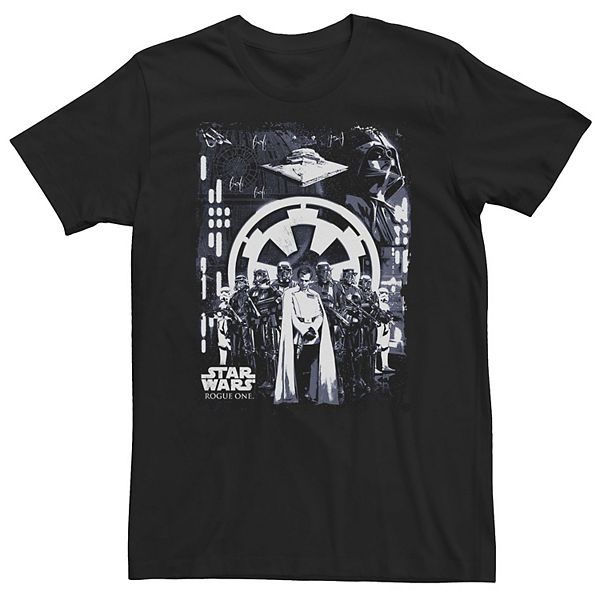 Футболка с принтом Big & Tall Rogue One The Empire Group Portrait Star Wars
Футболка с принтом Big & Tall Rogue One The Empire Group Portrait Star Wars