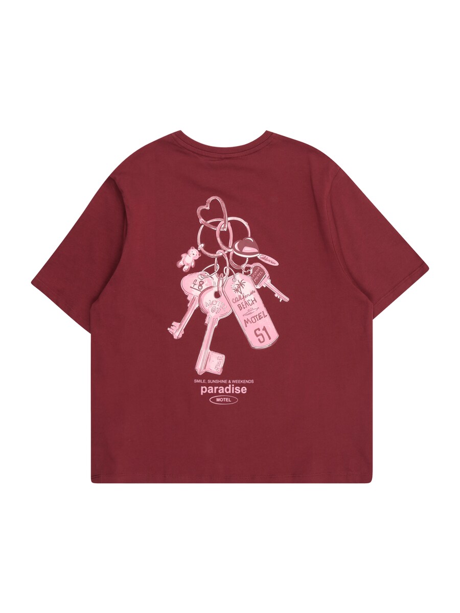 Рубашка NAME IT NKFNOVAS, Carmine Red
Рубашка NAME IT NKFNOVAS, Carmine Red