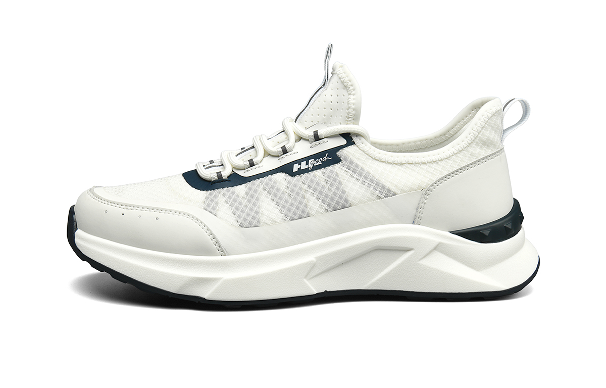 Повседневная обувь мужская низкая HLA, Black
Повседневная обувь мужская низкая HLA, Black